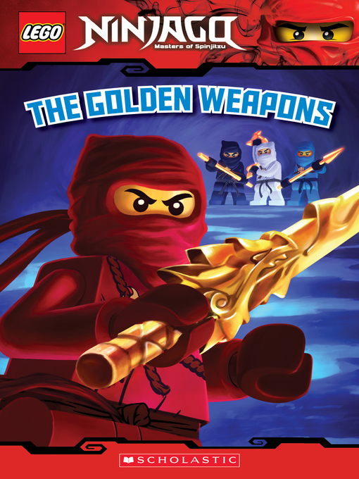 Title details for The Golden Weapons by Tracey West - Wait list